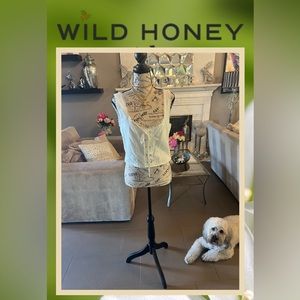 🆕 ❤️‍🔥Wild Honey Top